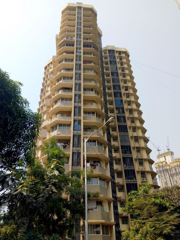 Main - Sun Palazzo, Lower Parel